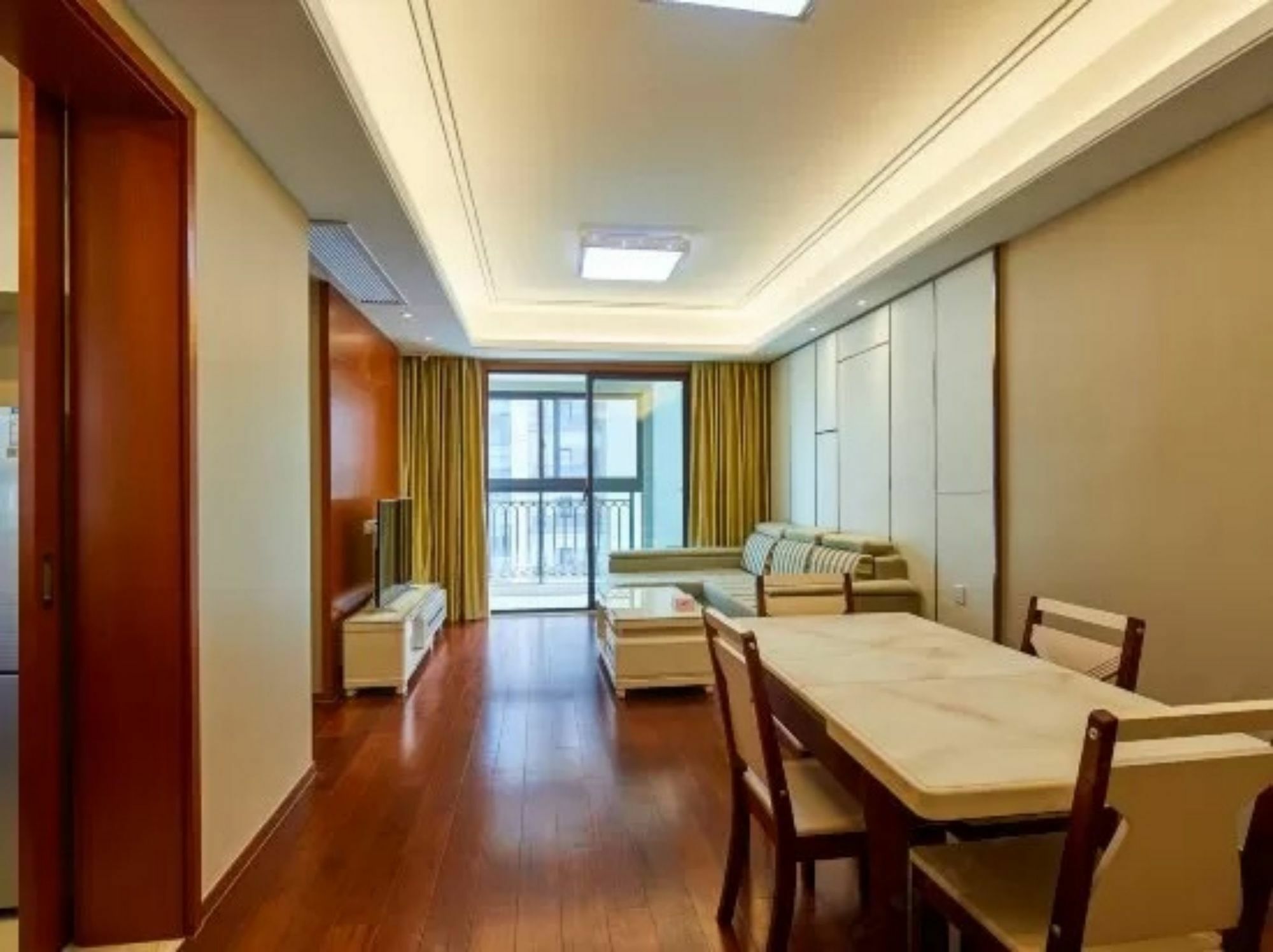 Shanghai Lanxin Apartment Qingpu 외부 사진