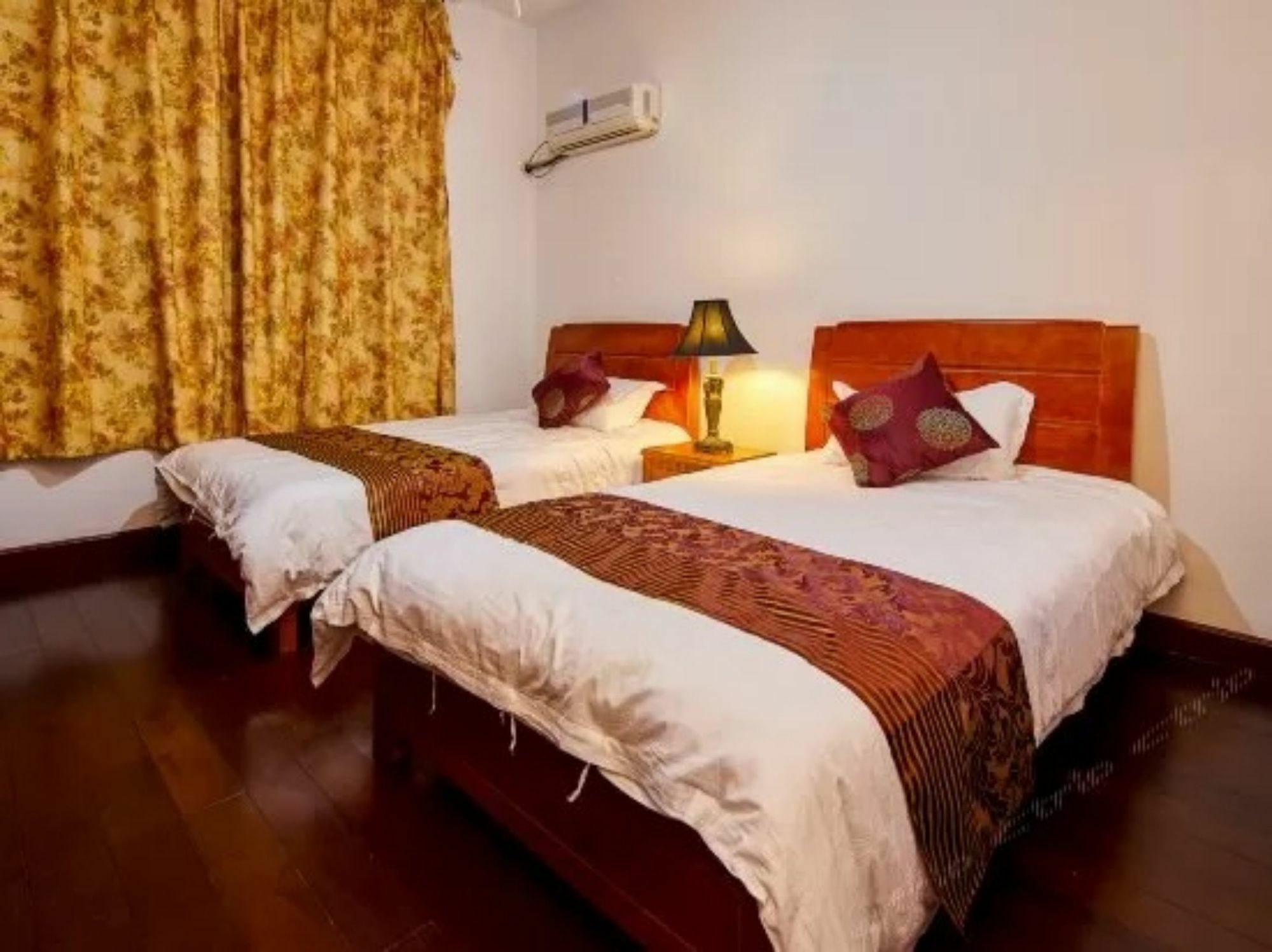 Shanghai Lanxin Apartment Qingpu 외부 사진