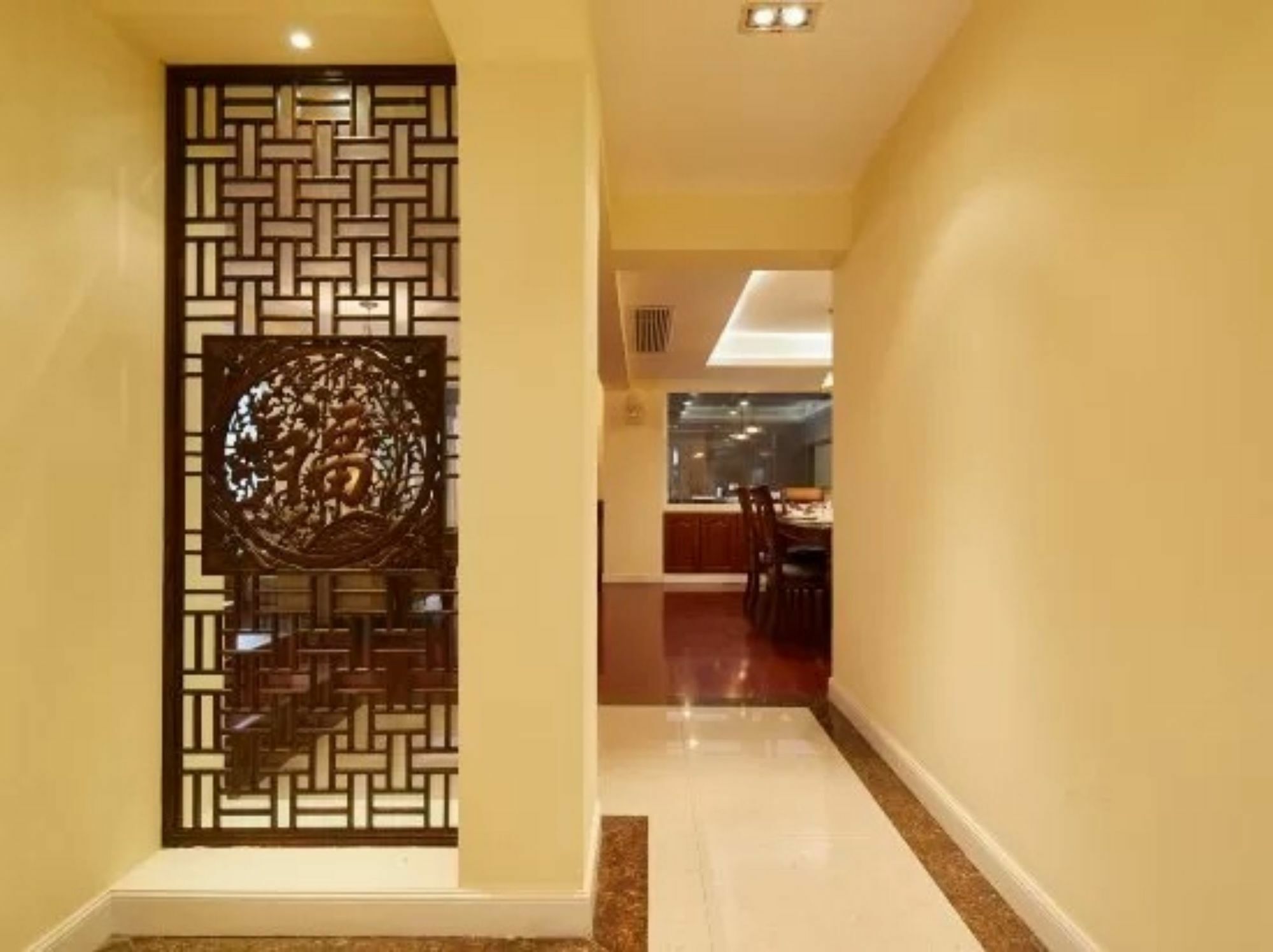 Shanghai Lanxin Apartment Qingpu 외부 사진